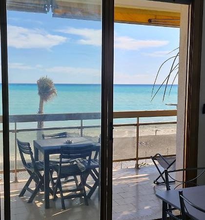 (A)Mare Apartman Ventimiglia Kültér fotó