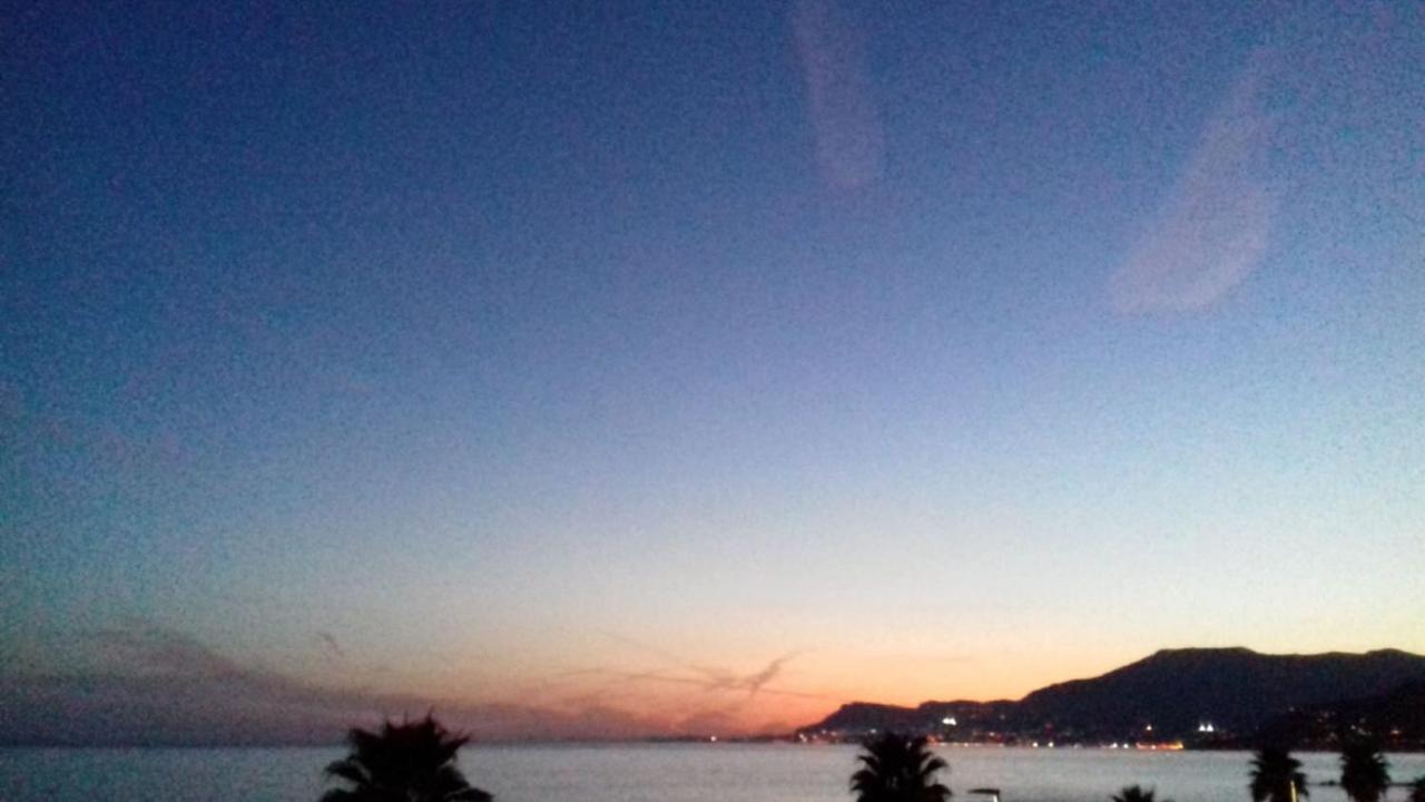 (A)Mare Apartman Ventimiglia Kültér fotó