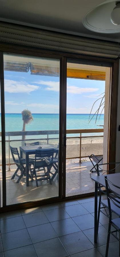 (A)Mare Apartman Ventimiglia Kültér fotó