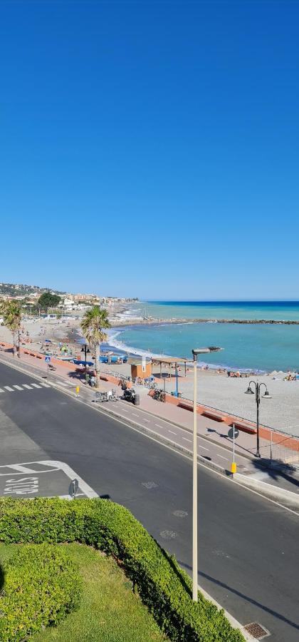 (A)Mare Apartman Ventimiglia Kültér fotó
