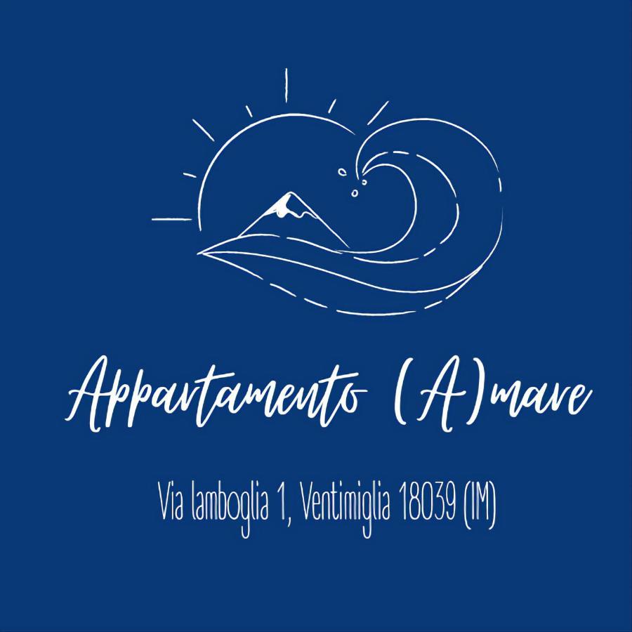 (A)Mare Apartman Ventimiglia Kültér fotó