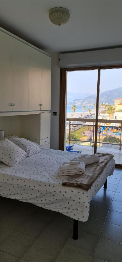 (A)Mare Apartman Ventimiglia Kültér fotó